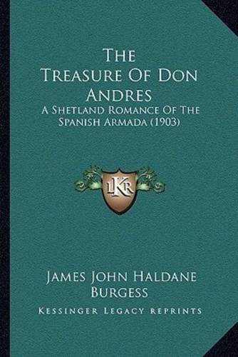 The Treasure Of Don Andres