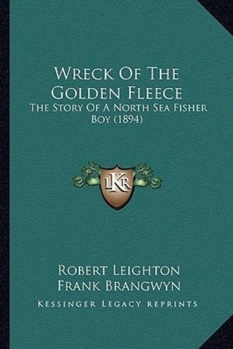 Wreck Of The Golden Fleece