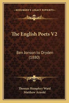 The English Poets V2