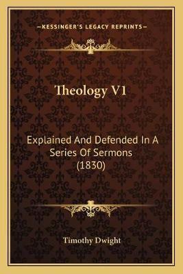 Theology V1