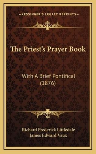 The Priest's Prayer Book