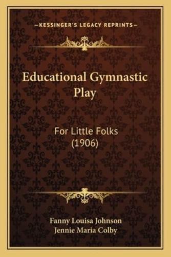 Educational Gymnastic Play