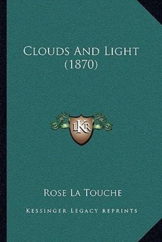 Clouds And Light (1870)