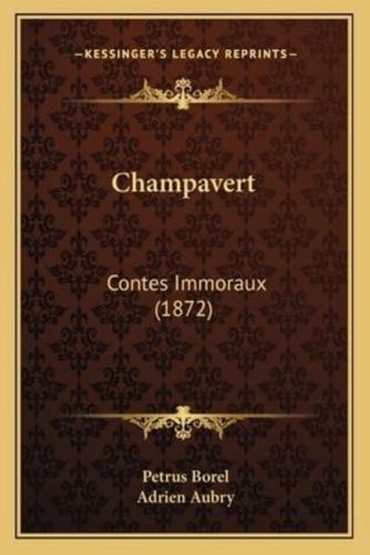 Champavert