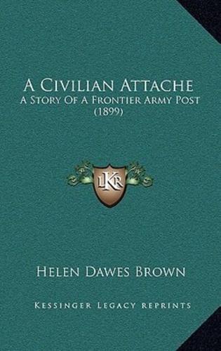 A Civilian Attache