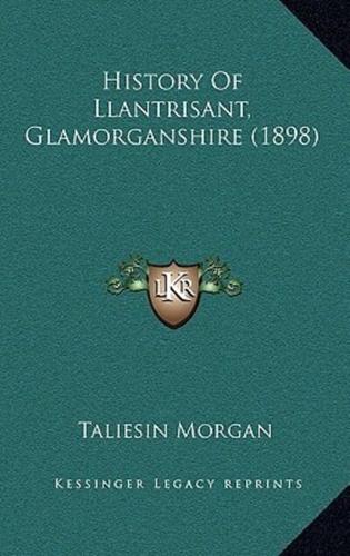 History Of Llantrisant, Glamorganshire (1898)