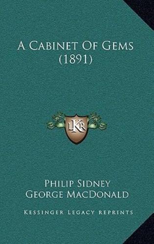 A Cabinet Of Gems (1891)