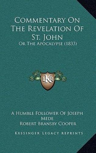 Commentary On The Revelation Of St. John