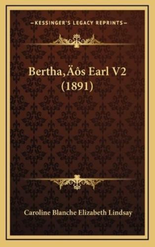 Bertha's Earl V2 (1891)