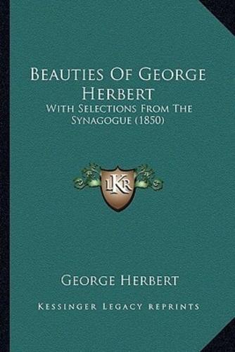 Beauties Of George Herbert