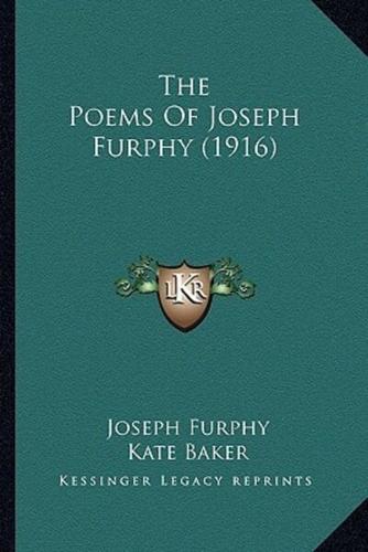 The Poems Of Joseph Furphy (1916)