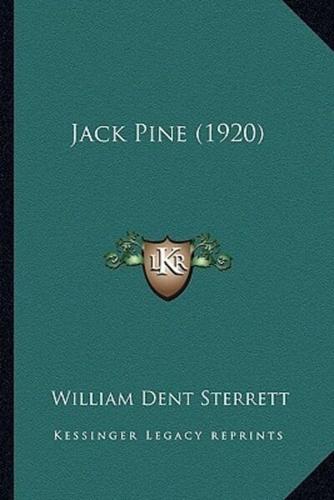 Jack Pine (1920)