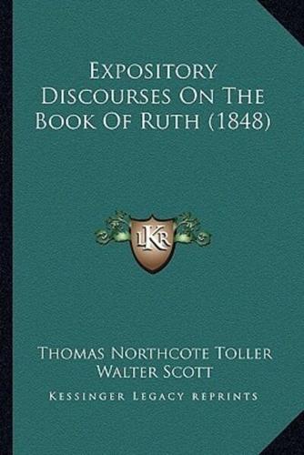 Expository Discourses on the Book of Ruth (1848)