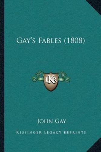 Gay's Fables (1808)