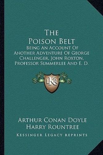 The Poison Belt