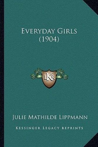 Everyday Girls (1904)