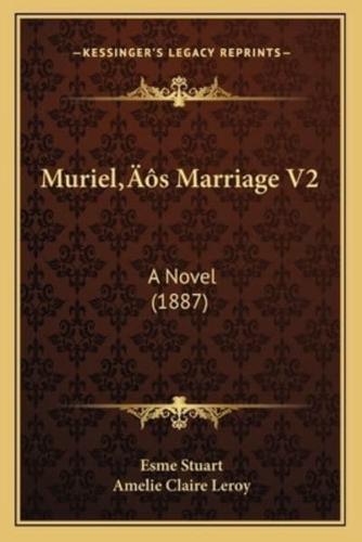 Muriel's Marriage V2