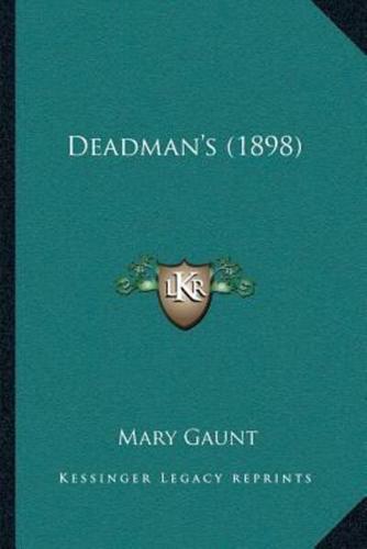 Deadman's (1898)