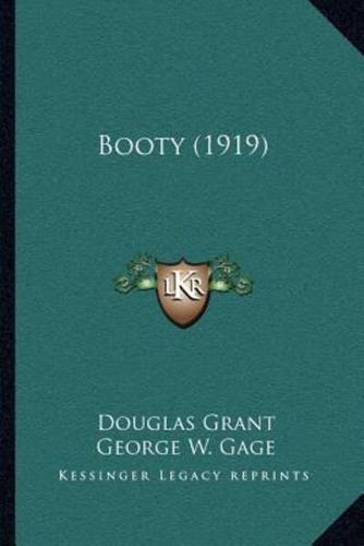 Booty (1919)