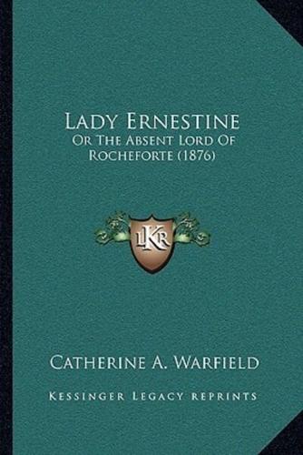 Lady Ernestine