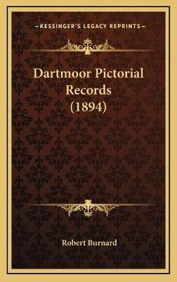 Dartmoor Pictorial Records (1894)