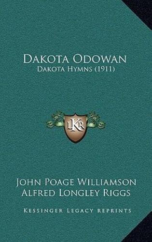 Dakota Odowan