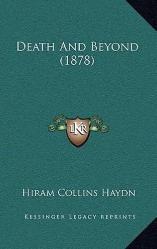 Death And Beyond (1878)