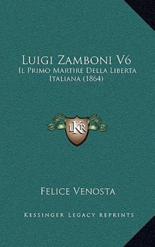 Luigi Zamboni V6