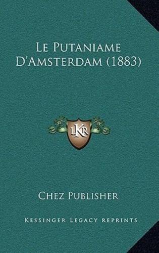 Le Putaniame D'Amsterdam (1883)