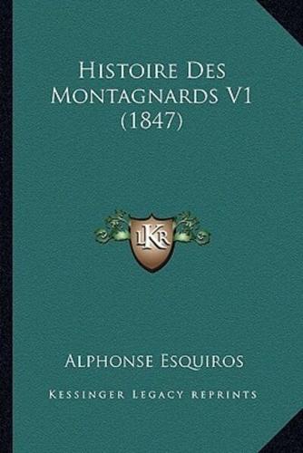 Histoire Des Montagnards V1 (1847)