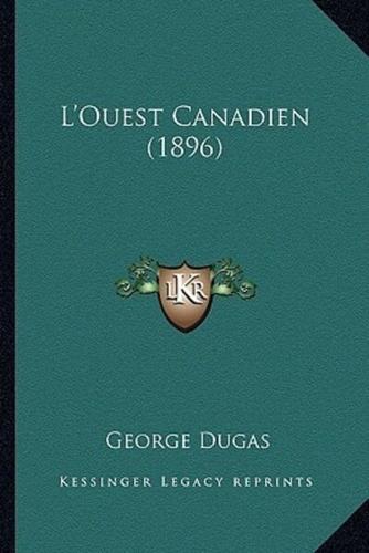 L'Ouest Canadien (1896)