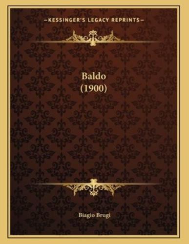 Baldo (1900)