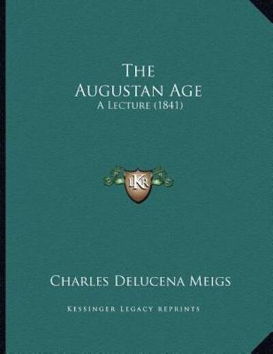 The Augustan Age