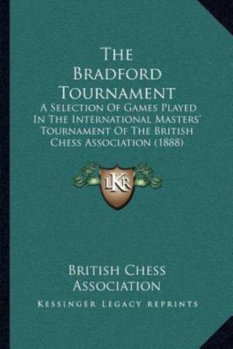 The Bradford Tournament