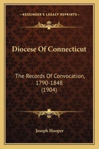 Diocese Of Connecticut