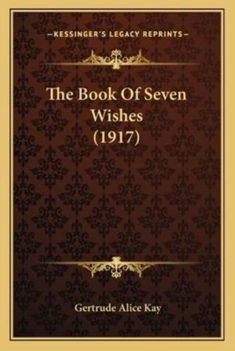 The Book Of Seven Wishes (1917)
