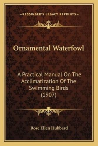 Ornamental Waterfowl