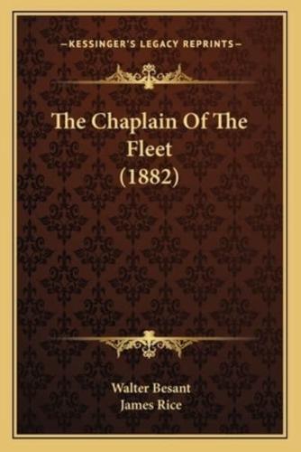 The Chaplain Of The Fleet (1882)