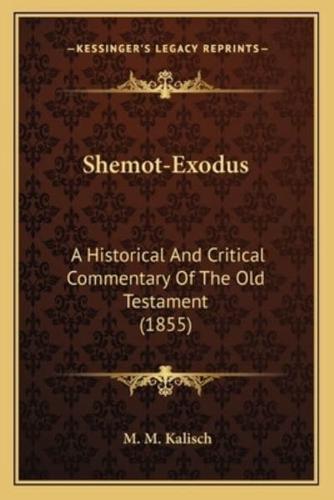Shemot-Exodus