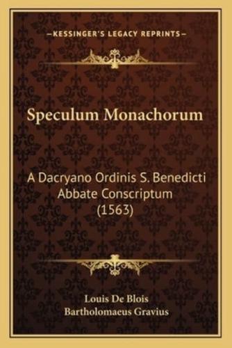 Speculum Monachorum