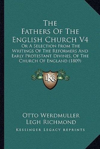 The Fathers Of The English Church V4