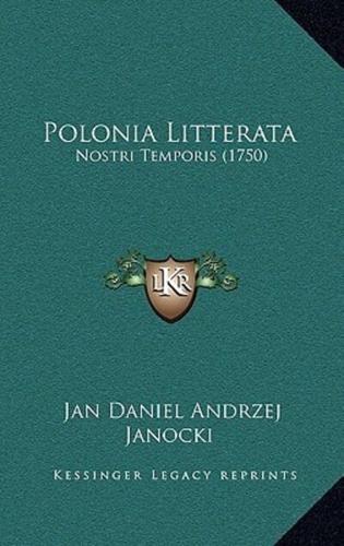 Polonia Litterata