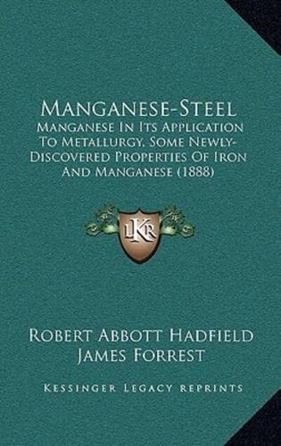 Manganese-Steel
