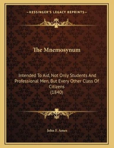 The Mnemosynum