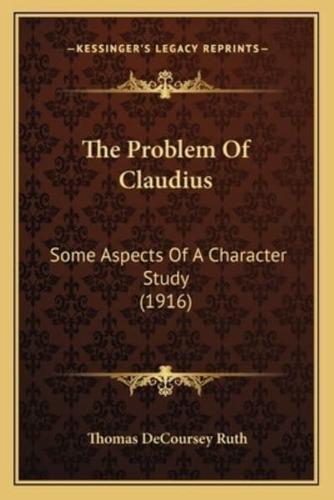 The Problem Of Claudius