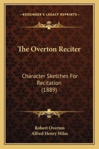 The Overton Reciter