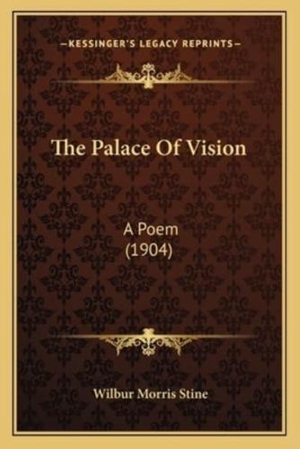 The Palace Of Vision