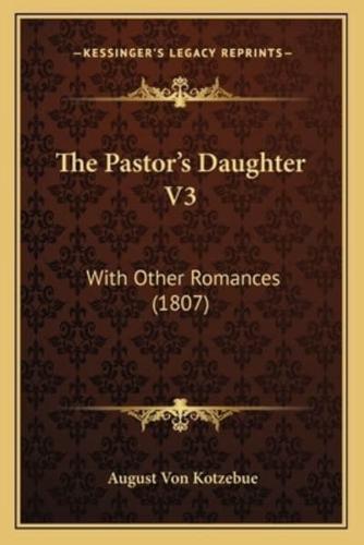 The Pastor's Daughter V3