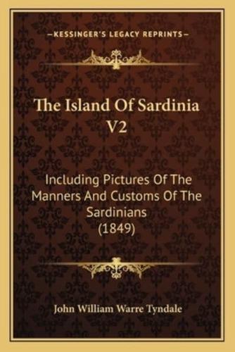 The Island Of Sardinia V2