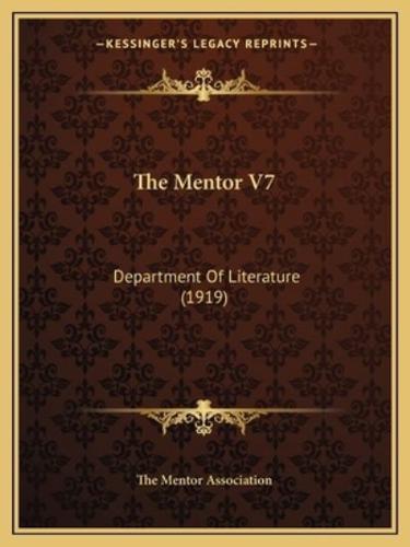 The Mentor V7
